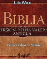 Bible (Reina Valera) 09: El Primer Libro de Samuel cover