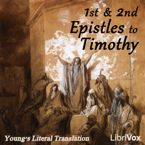 Bible (YLT) NT 15-16: 1 & 2 Epistles to Timothy cover