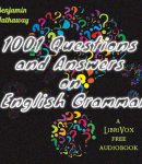 1001 Questions and Answers on English Grammar cover