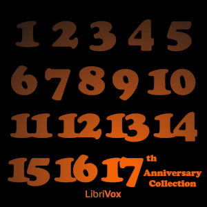 LibriVox 17th Anniversary Collection cover