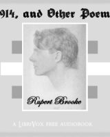 1914, and Other Poems cover