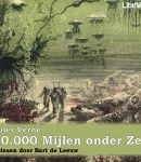 20.000 Mijlen onder Zee cover