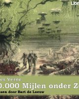 20.000 Mijlen onder Zee cover