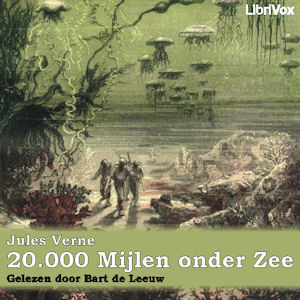 20.000 Mijlen onder Zee cover