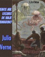 20000 Leguas de Viaje Submarino cover