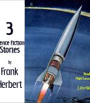 3 Science Fiction Stories by Frank Herbert cover