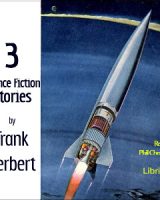 3 Science Fiction Stories by Frank Herbert cover