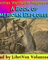 Book of American Explorers cover