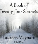 Book of Twenty-four Sonnets cover