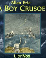 Boy Crusoe cover