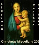 Christmas Miscellany 2021 cover