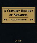 Cursory History of Swearing cover