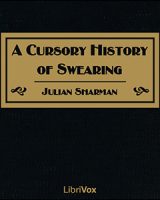 Cursory History of Swearing cover