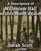 Description of Millenium Hall and the Country Adjacent cover