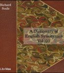 Dictionary of English Synonymes, Vol. 01 cover