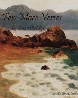 Few More Verses cover