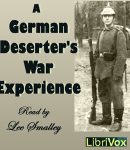 German Deserter's War Experience cover