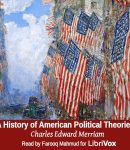 History of American Political Theories cover