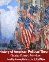 History of American Political Theories cover