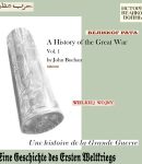 History of the Great War, Volume One cover