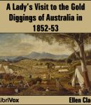 Lady's Visit to the Gold Diggings of Australia in 1852-53 cover