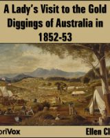 Lady's Visit to the Gold Diggings of Australia in 1852-53 cover