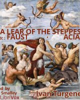 Lear of the Steppes, etc. cover