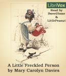 Little Freckled Person: A Book of Child Verse cover