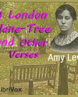 London Plane-Tree and Other Verse cover