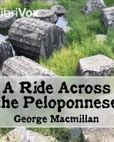 Ride Across the Peloponnese cover