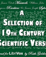 Selection of 19th Century Scientific Verse cover