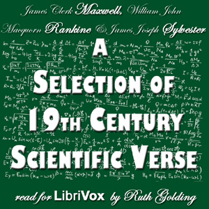 Selection of 19th Century Scientific Verse cover