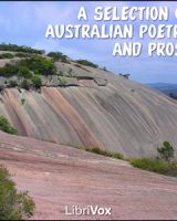 Selection of Australian Poetry and Prose cover