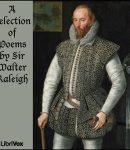 Selection of Poems by Sir Walter Raleigh cover