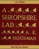 Shropshire Lad (version 2) cover