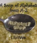 Soup of Alphabets from A-Z cover