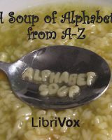 Soup of Alphabets from A-Z cover