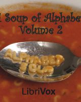 Soup of Alphabets, Volume 002 cover