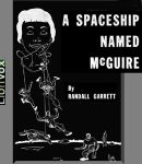 Spaceship Named McGuire cover