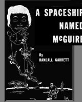 Spaceship Named McGuire cover