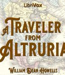 Traveller from Altruria cover