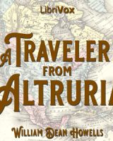 Traveller from Altruria cover