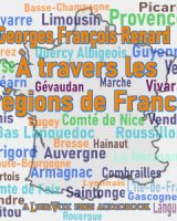 À travers les régions de France cover