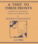 Visit to Three Fronts: June 1916 cover