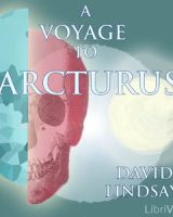 Voyage to Arcturus cover