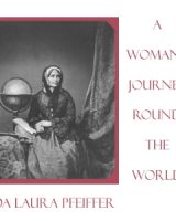 Woman's Journey Round the World cover