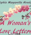 Woman's Love Letters cover