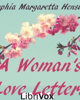 Woman's Love Letters cover