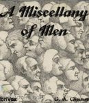 A Miscellany of Men cover