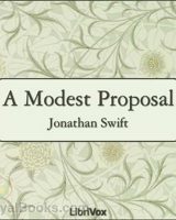 A Modest Proposal cover